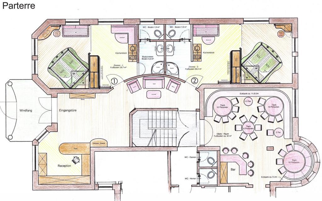 Bed & Breakfast Landhaus Strasser Söll Zewnętrze zdjęcie