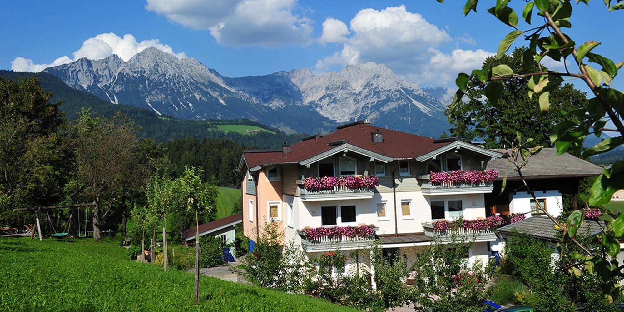 Bed & Breakfast Landhaus Strasser Söll Zewnętrze zdjęcie