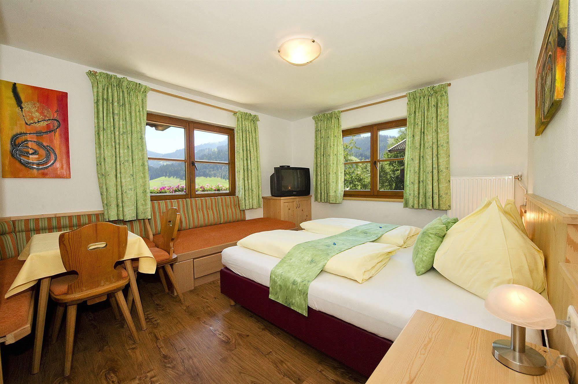 Bed & Breakfast Landhaus Strasser Söll Zewnętrze zdjęcie