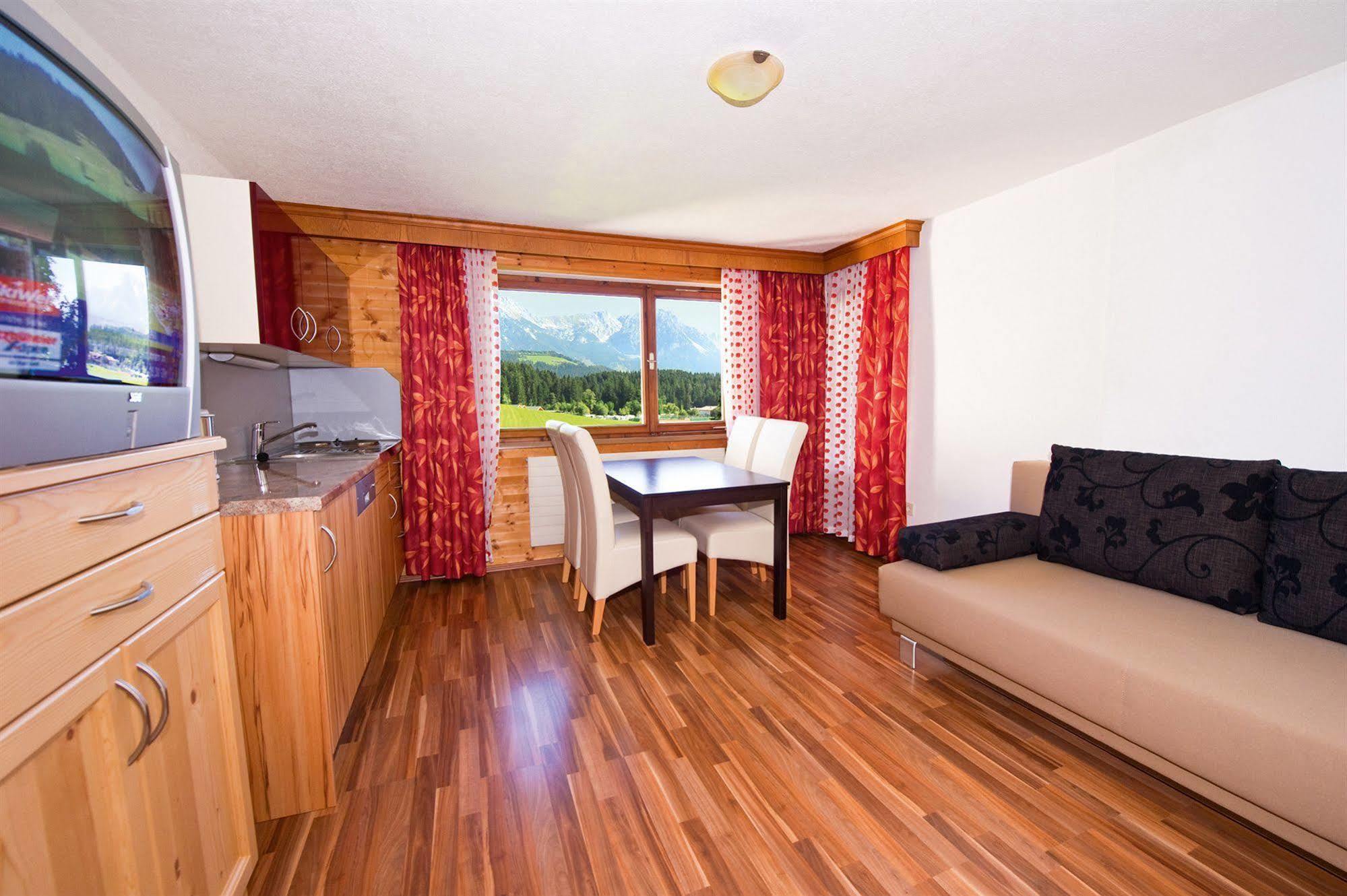 Bed & Breakfast Landhaus Strasser Söll Zewnętrze zdjęcie